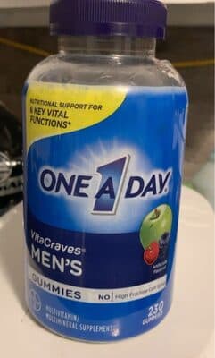 Men's One a Day