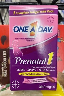 One A Day