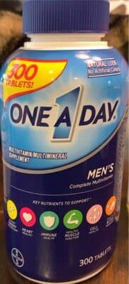 Multivitamin