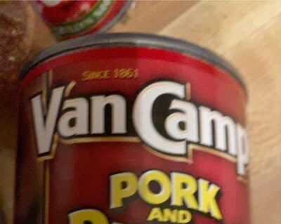 Pork & Beans