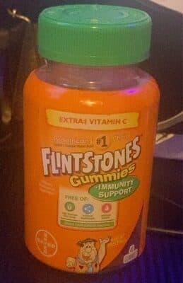 Flintstone Gummies