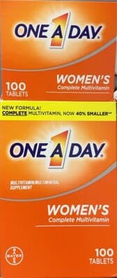 One A Day