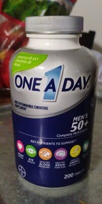 Multivitamin/Multimineral Supplement