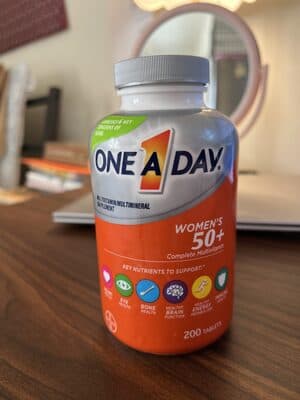 Women's 50+ Complete Multivitamin