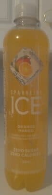 Orange Mango Sparkling ice