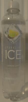 Lemon Lime Sparkling Ice