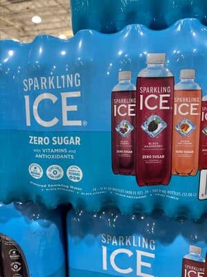 Sparkling Strawberry Kiss