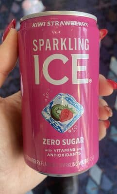 Kiwi Strawberry Sparkling Ice