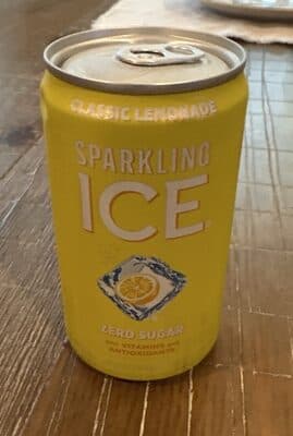 Sparkling Ice Classic Lemonade