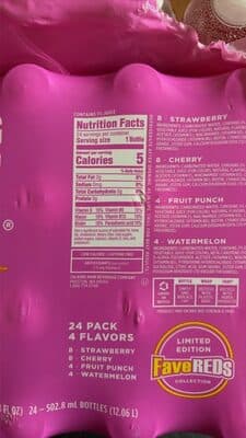 Sparkling Ice