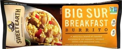 Big Sur Breakfast Burrito