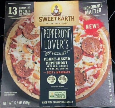 Pepperoni lover’s