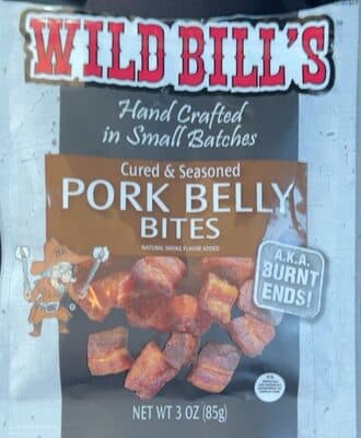 Pork Belly Bites