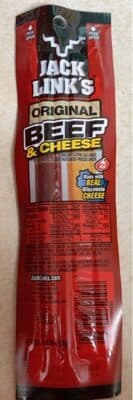 Beef and cheese