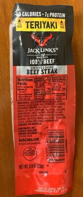 Teriyaki Beef Slow Cooked & Seasoned Steak