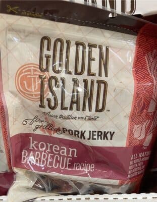 Pork Jerky