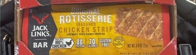 Jack Links bars