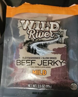 Mild Beef Jerky