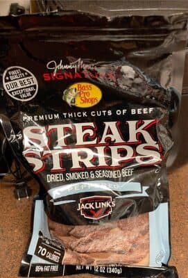 Steak Strips
