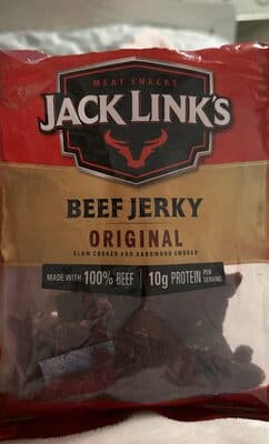 Beef jerky original