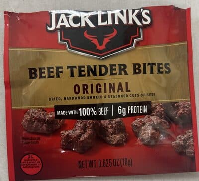 Beef Tender Bites Original