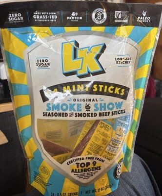 LK Beef Stick