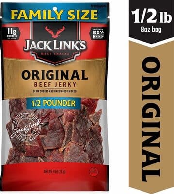 Original Beef Jerky Meat Snacks