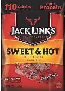 Jack Link's Beef Jerky Sweet