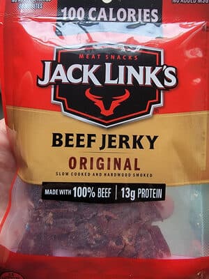 Original Beef Jerky