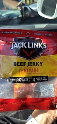 Teriyaki Beef Jerky