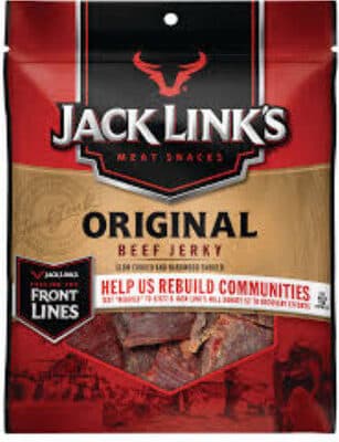 Original Beef Jerky Meat Snacks