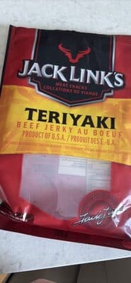 Beef jerky