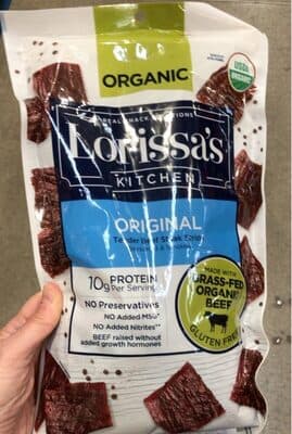 Original Seasoned & Smoked Beef