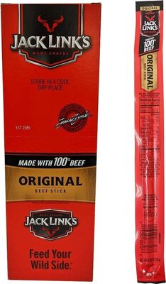 Original Beef Stick Meat Snacks