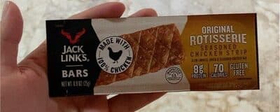 Original Rotisserie Seasoned Chicken Strip Bar