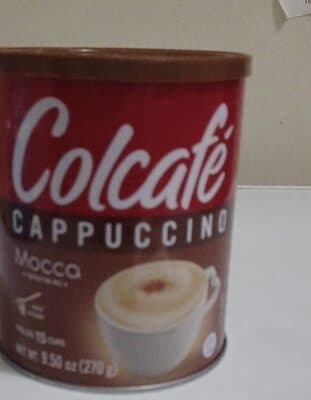 Capuchino Mocca