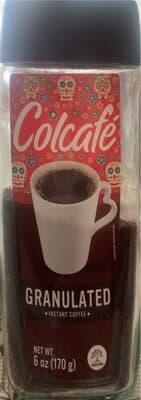 Granulated Instant Coffee