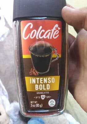 Granulated Instant Coffee