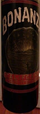 Bonanza California Cabernet