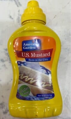 U.S. Mustard