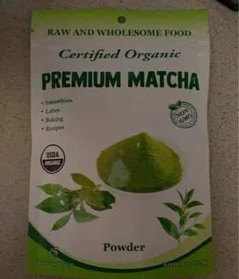 Premium Matcha