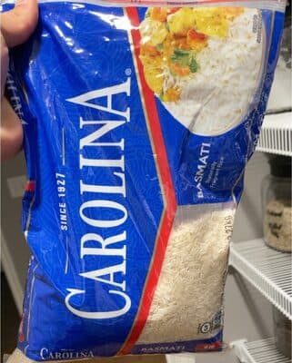 Basmati Rice