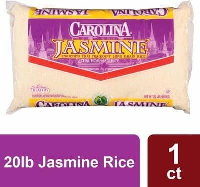 Jasmine Thai Fragrant Long Grain Rice