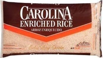 Extra Long Grain Enriched Rice