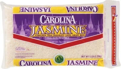 Jasmine Thai Fragrant Long Grain Rice