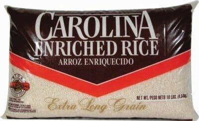 Enriched Extra Long Grain Rice