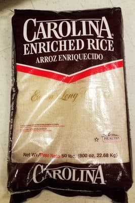 Enriched Extra Long Grain Rice