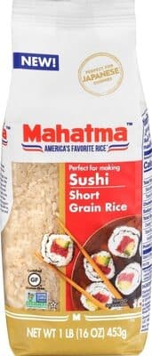 Sushi Short Grain Rice