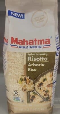 Arborio Rice