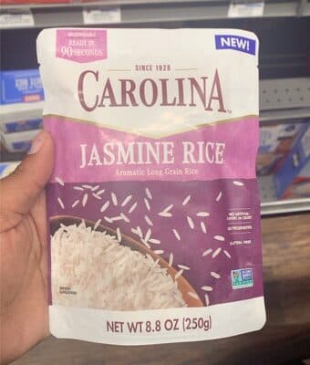 Aromatic Long Grain Jasmine Rice